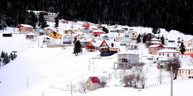 Burası Alpler Değil, Karadeniz Yaylaları