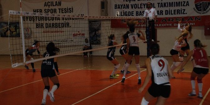 Bayramiçspor Evinde Kaybetti