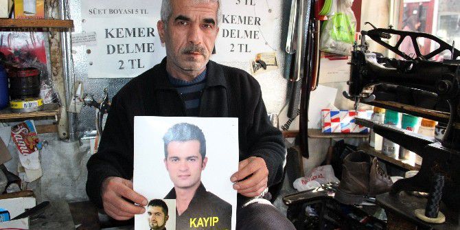 Postacıdan 5 Aydır Haber Alınamıyor