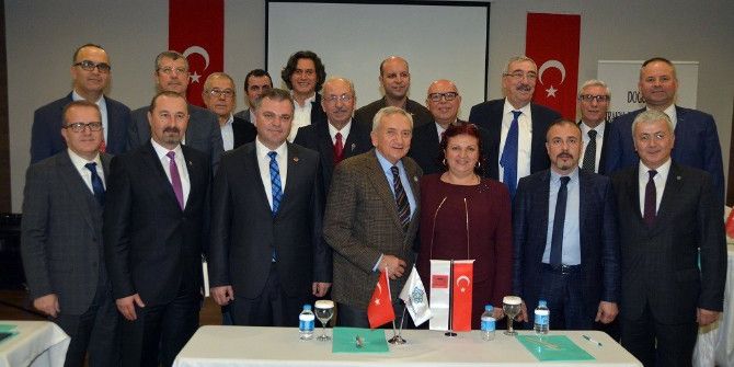 "Trakya’nın Vizyonu" Süleymanpaşa’da Tartışıldı