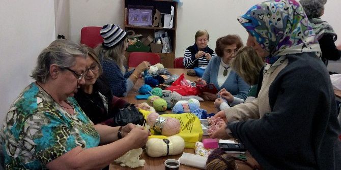 Kansere Karşı Anlamlı Dayanışma