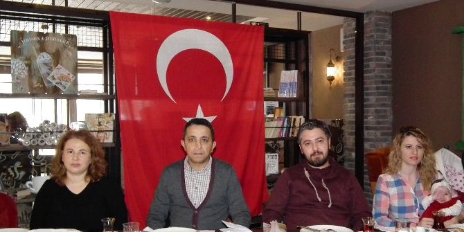 Mhp Efeler İlçe Teşkilatından Bütünleşme Vurgusu