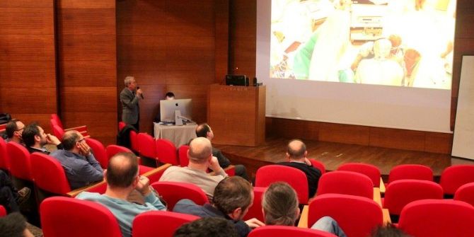 Canlı Yayında Böbrek Taşı Ameliyatı