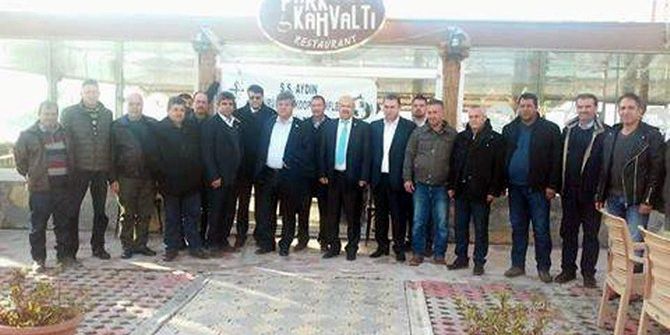 Aydın’da Su Ürünleri Kooperatifleri Bölge Birliği Kuruluyor