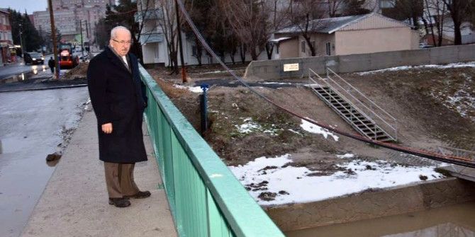 Başkan Albayrak Saray, Çerkezköy Ve Çorlu İlçelerinde İncelemelerde Bulundu
