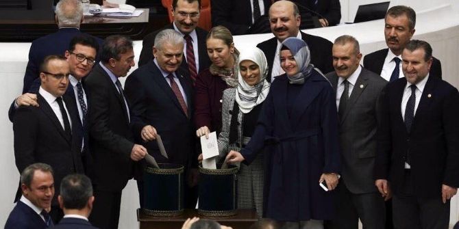 Yarım Asırlık Rüya Gerçek Oldu