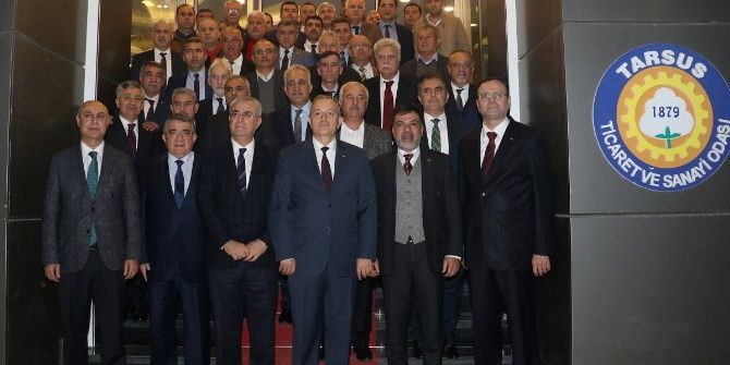 Adana Ve Mersin, Ortak Lobi Oluşturulmasında Birleşti