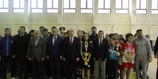 Basketbolun Şampiyonları Belli Oldu