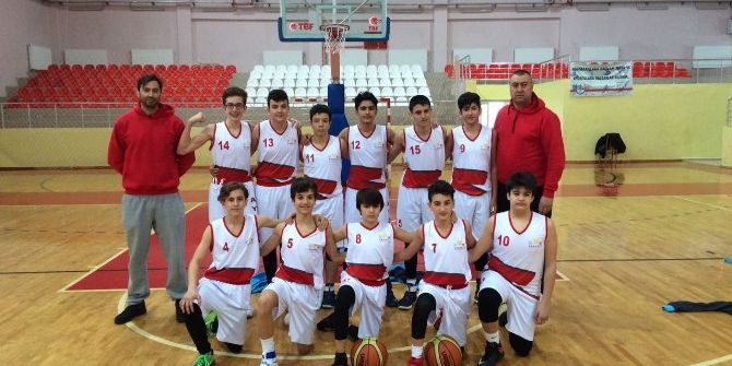 Aydın’ın Yıldızları Potada Çeyrek Finale Yükseldi