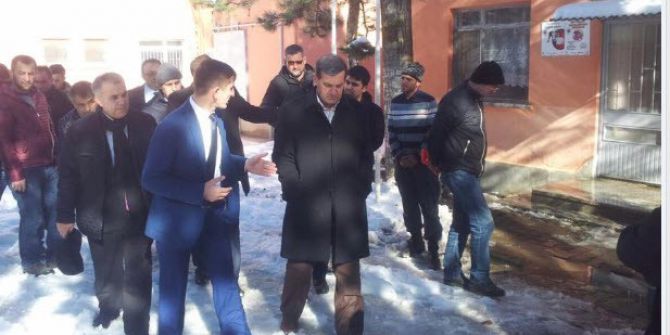 Simav’a Modern Mezbahane