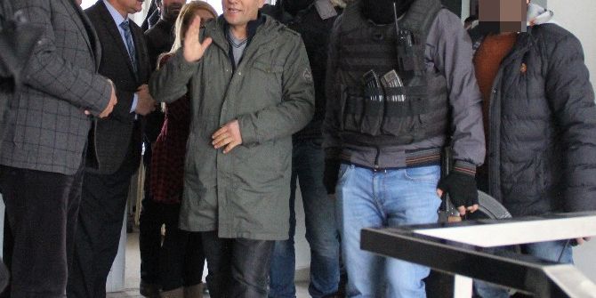 Muradiye Belediye Başkanı Gözaltına Alındı