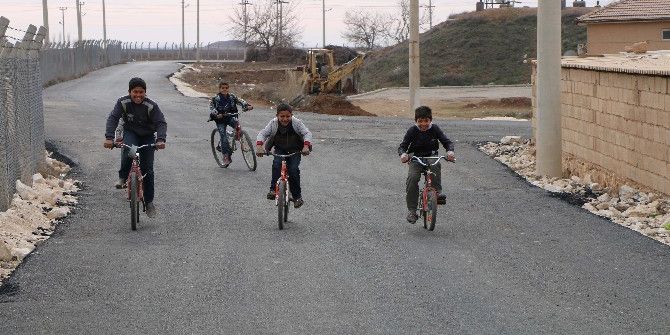 Harran’da Değişim Sürüyor