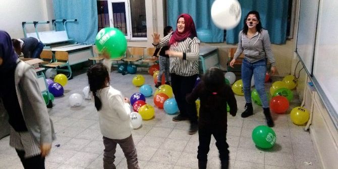 Mudanyalılar Yetimlerine Sahip Çıktı