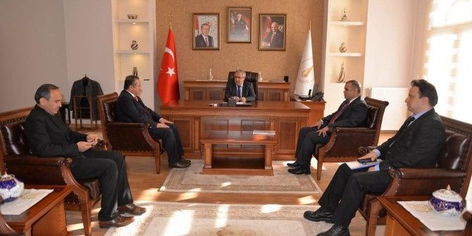 Aslan Ve Turgut Kütahya’da