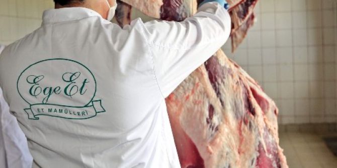 Ege Et Mezbahası Yenilendi