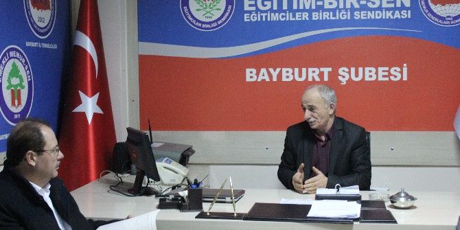 Memur-sen Bayburt İl Temsilciliğinin Eğitim Ve Sosyal Faaliyetleri Devam Ediyor