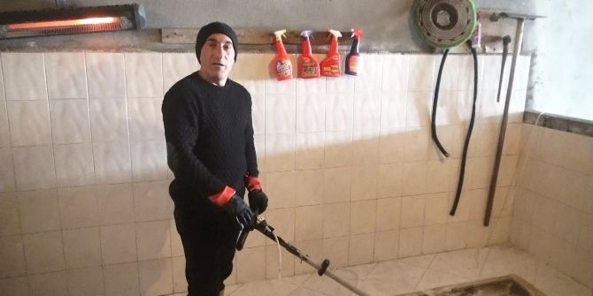 Dede Yadigarı Kedi İçin Seferberlik