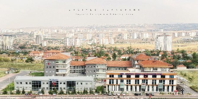 Erciyes Teknopark, Ulusal Teknoloji Geliştirme Bölgeleri Performans Endeksinde Birinciliğini Sürdürüyor