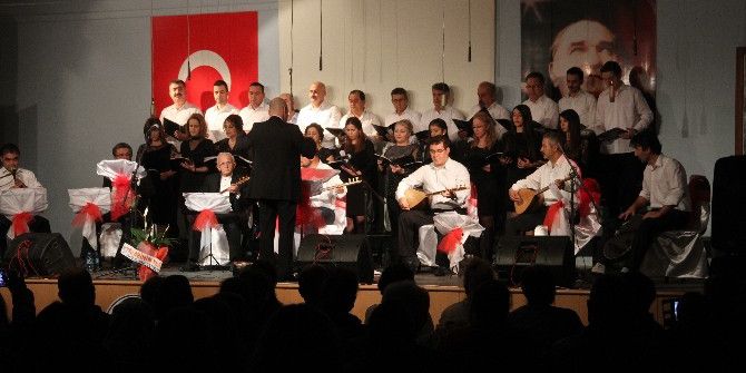 Milas Thm Topluluğundan Konser