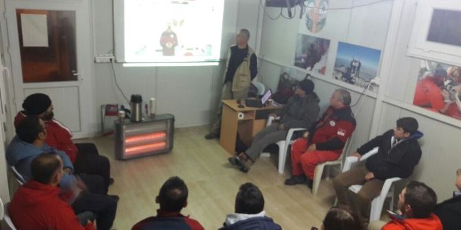 Milas’ta Akut Ailesi Büyüyor