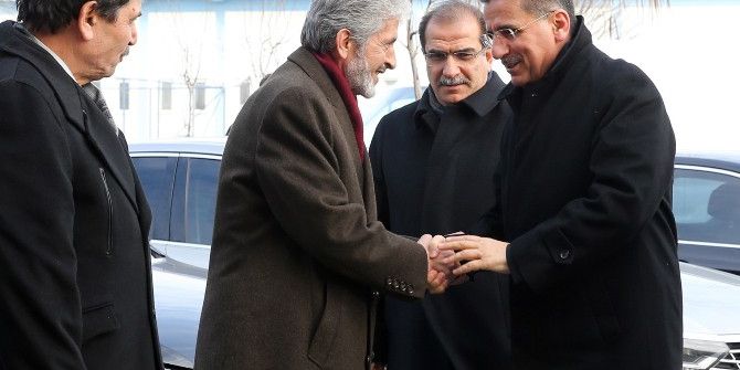 Sincan’da Eğitim Yatırımları Masaya Yatırıldı