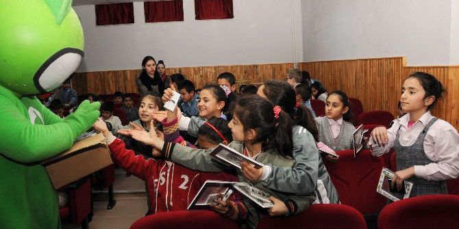 Mamak’ta 9 Bin Öğrenciye Çevre Bilinci