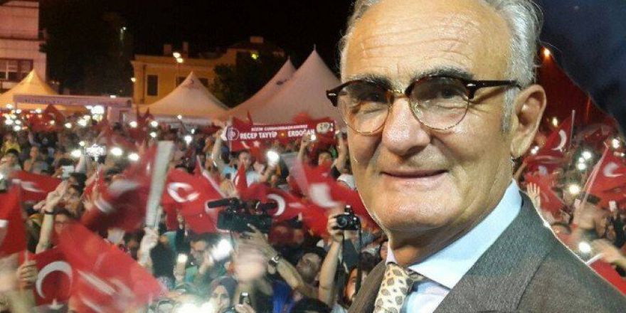 Başkan Yılmaz: “Samsun Darbecilere Karşı Kenetlendi”