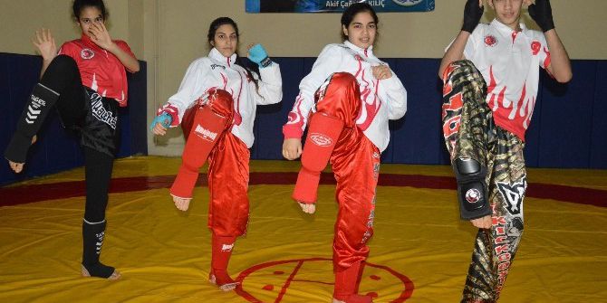 Sur’daki Yıkım Kardeşlerin Şampiyonluğuna Engel Olamadı