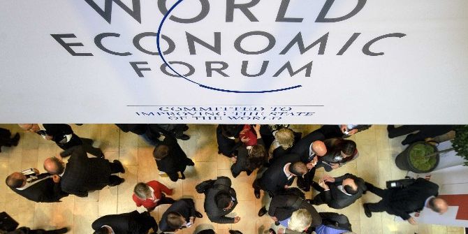 Dünya Ekonomik Forumu Yarın Başlıyor