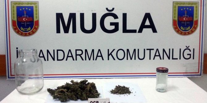 Jandarma Uyuşturucuyla Mücadeleyi Sürdürüyor