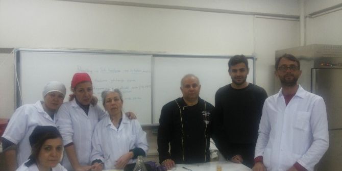 Milas’ta Akademi Ve Halk Eğitim İşbirliği