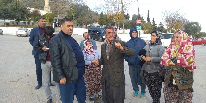 Eshab-ı Kehf’te Çevre Düzenlemesi