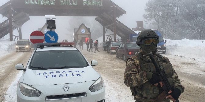 Uludağ’da Olağanüstü Koruma