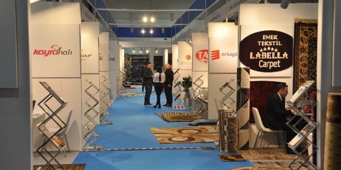 Ur-ge Destekli 12 Gaziantepli Halı Firması Domotex İle Devler Liginde