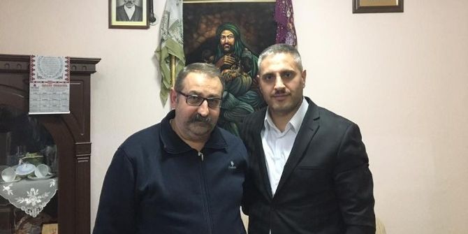 Almanya’da Osmanlı Ocakları İmzalı Alevi Derneklerine ’Yazılı Saldırı’ İddiasına Tepki