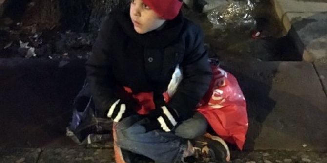 Umutlarımız Üşümesin Projesi