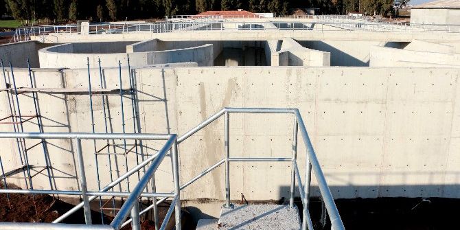 Kırıkhan’daki Dev Proje Hızla İlerliyor