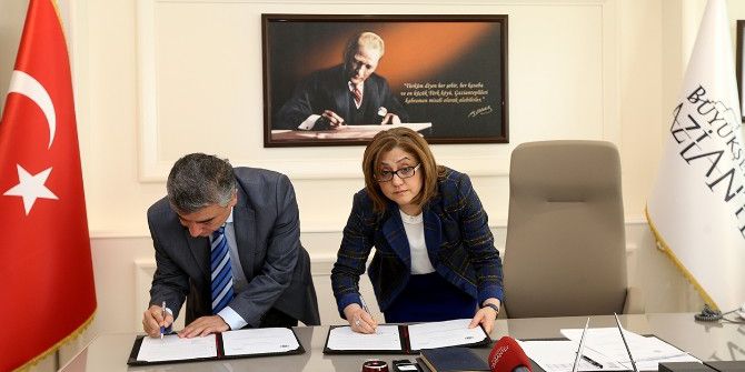 Türkiye’ye Örnek Proje