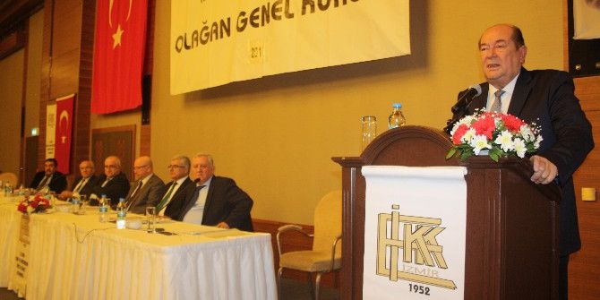 İzmir Esnafından Hükümete Teşekkür