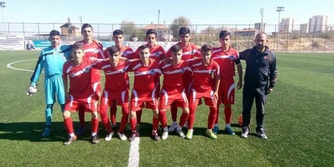Battalgazi Belediyespor U17 Takımı Malatya’yı Gruplarda Temsil Edecek