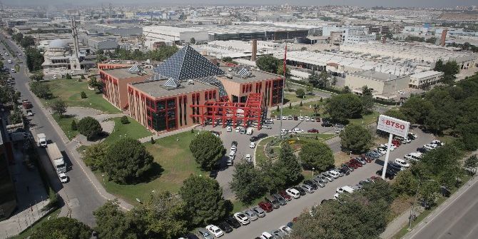 Bursa, 2016’da Yatırımlardan Vazgeçmedi