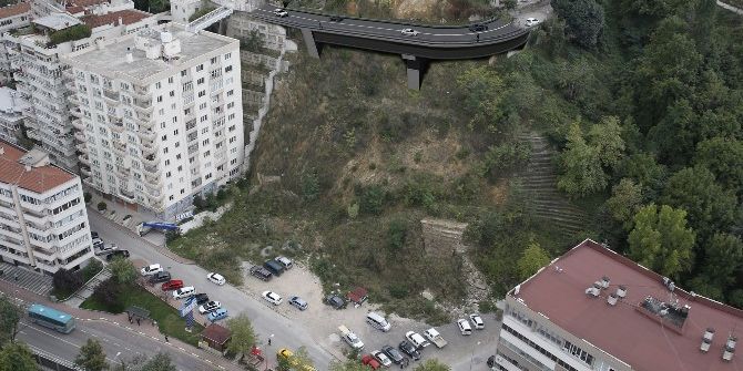 Selvili Cadde’ye Viyadüklü Çözüm