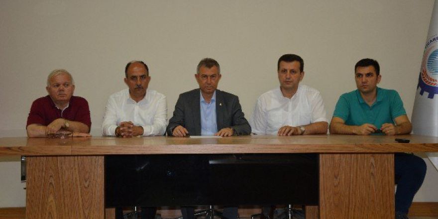 Niksar Tso’dan Darbe Girişimine Tepki