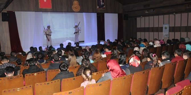 Sarıkamış Şehitleri İnegöl’de Anıldı