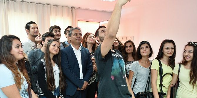 Gençler İçin Büyük İşbirliği