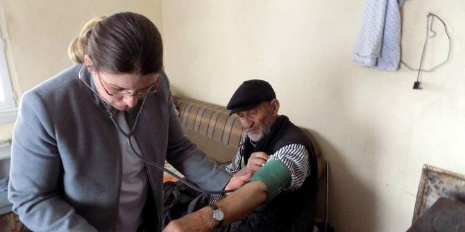 Kemal Amcaya İha’nın Haberinin Ardından Yardım Eli