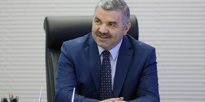 Başkan Çelik: "2017 Ulaşım Yılı Olacak"