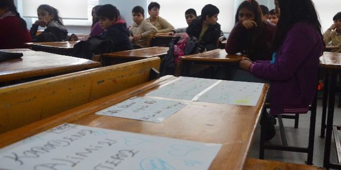 Boğulan Arkadaşların Okullarında Yas Var