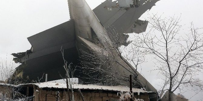 Kırgızistan’da Ölü Sayısı 37‘ye Yükseldi