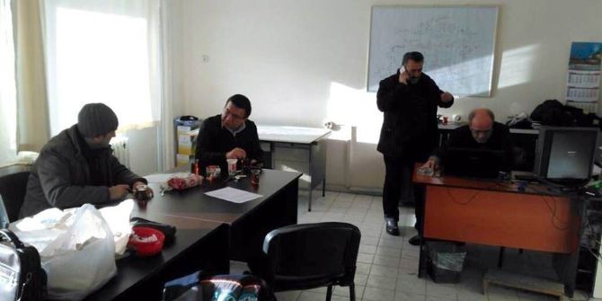 Başkan Tutal’dan Medaş Ekiplerine Teşekkür